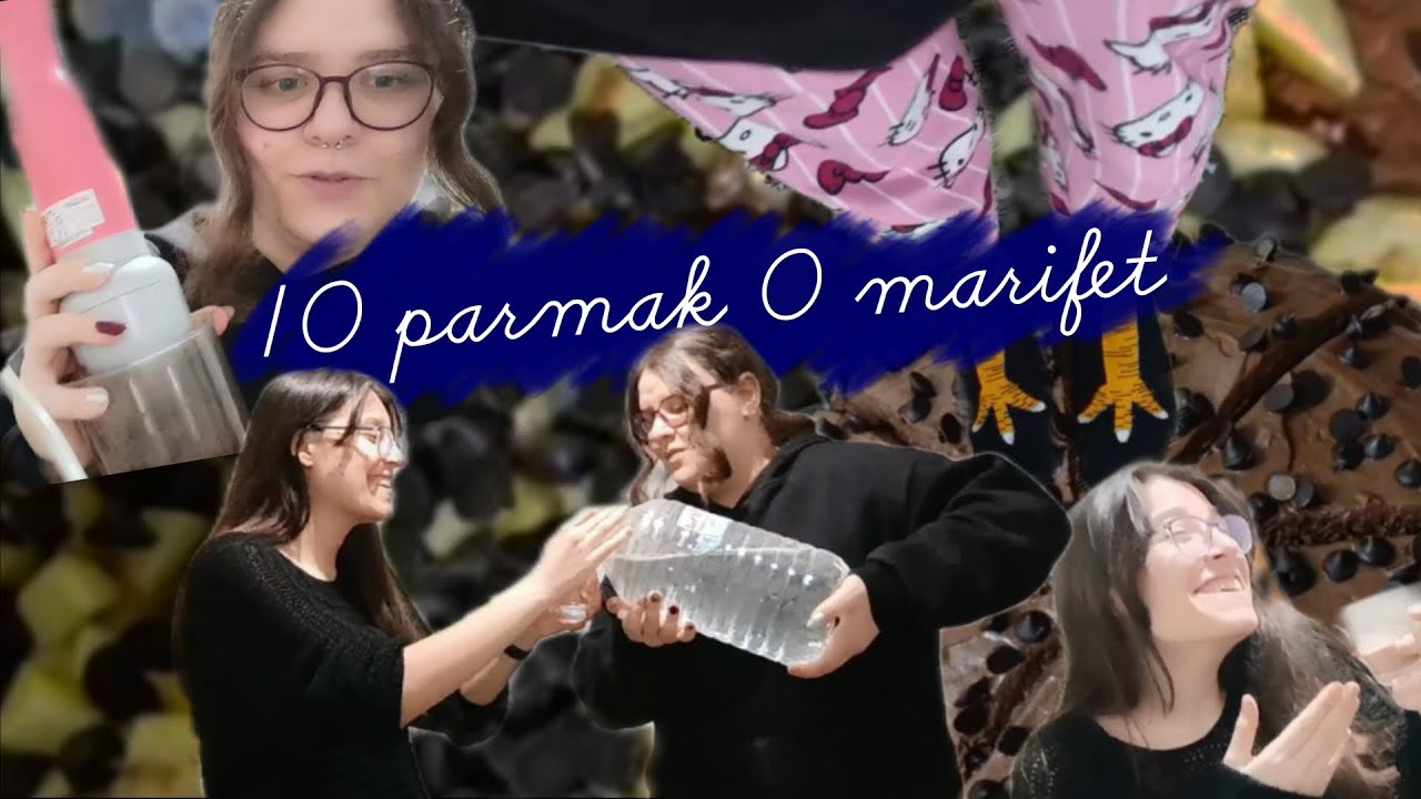 Pasta Yaptık (Hayaller Hayatlar) || Merdiven Altı Vlog 