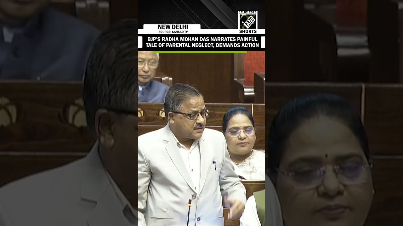 &lsquo;Cancel Passports&hellip;&rsquo;: BJP&rsquo;s Radha Mohan Das shares painful tale of abandoned parents