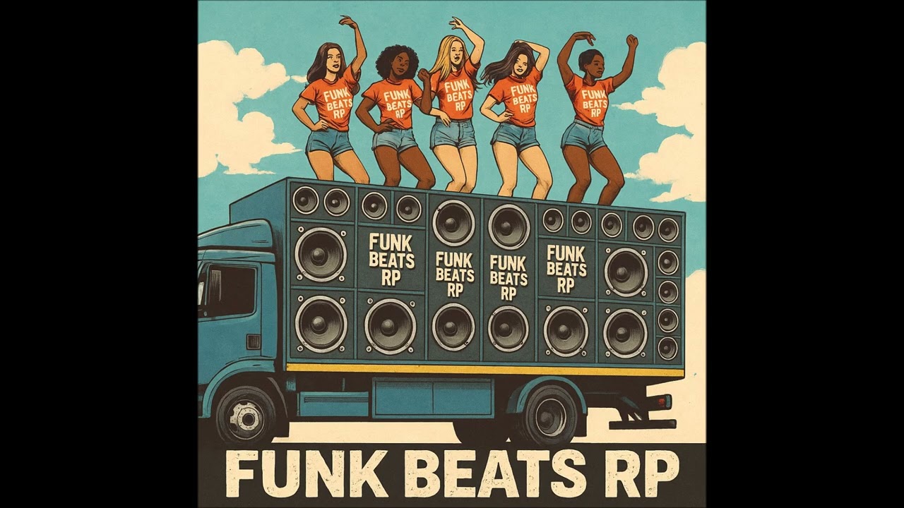 Beat de Eletro Funk Grátis 2025 (Prod Funk Beats RP)