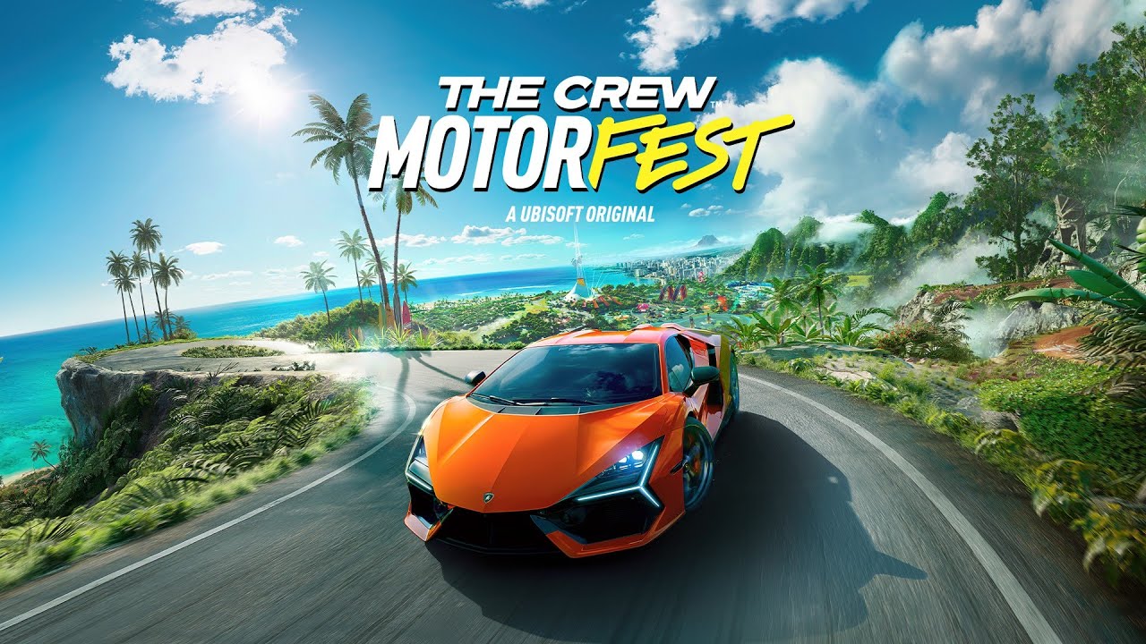 The Crew Motorfest LIVE | DAY 4