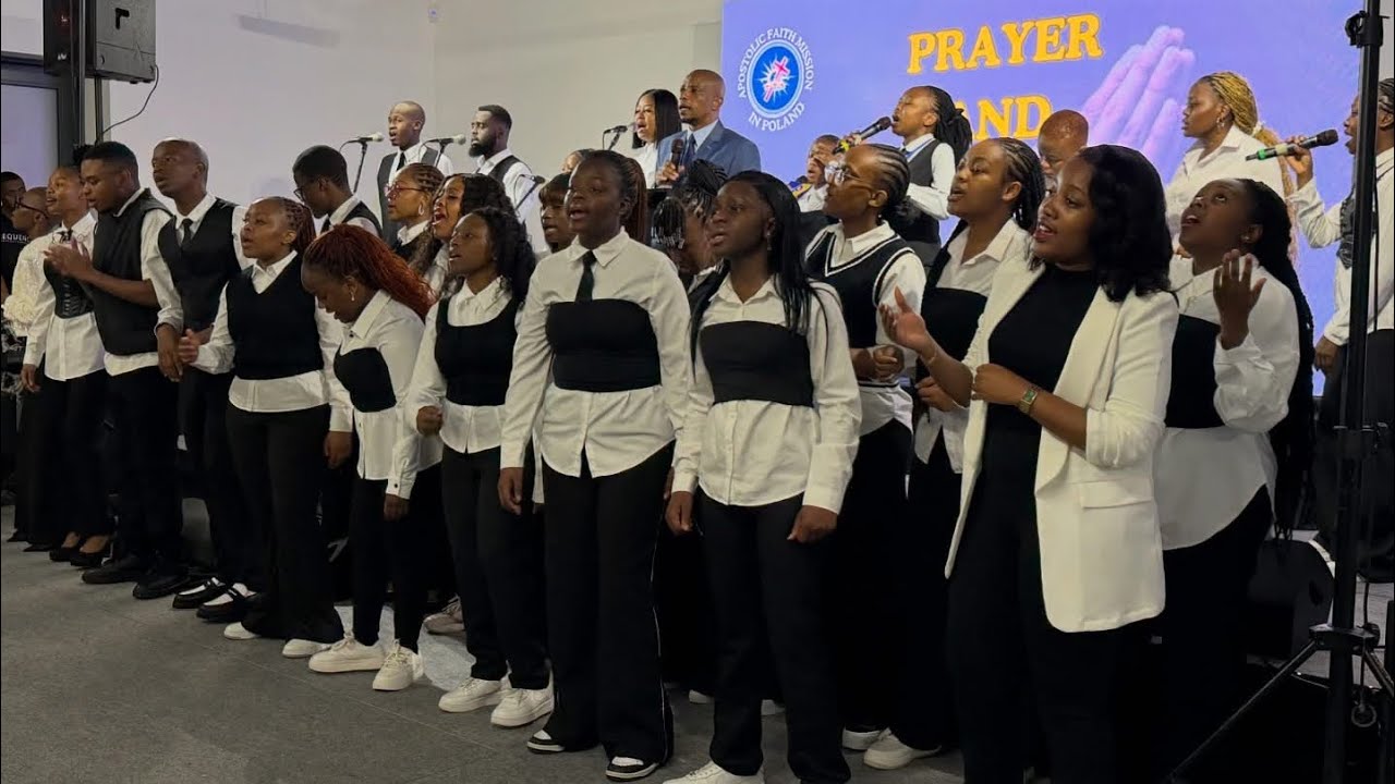 Vatsvene Nguva Yakwana - Led by Tafadzwa 