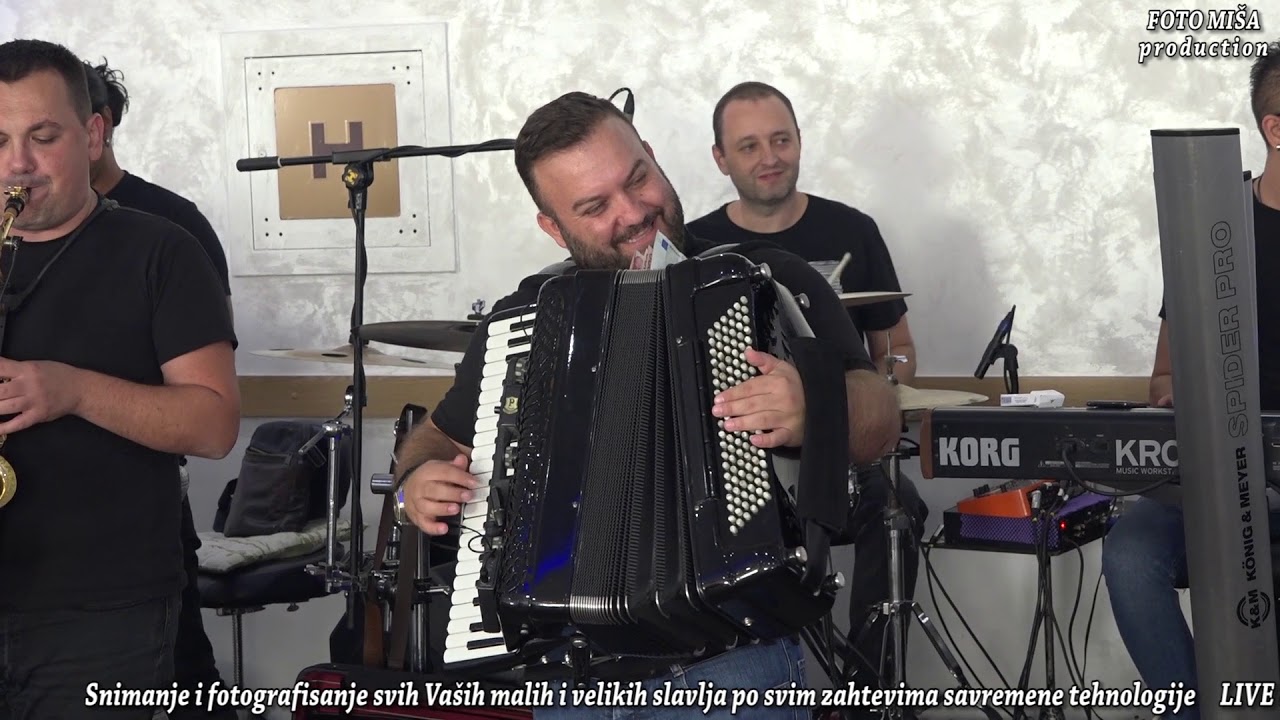 Orkestar Borka Radivojevica-Najlepsi lagani splet kola za pocetak proslave