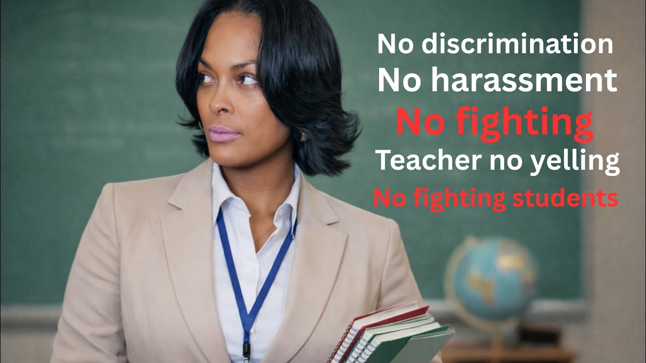 TEACHER FIGHT STUDENT OVER A PHONE- THIS WENT TO FAR
