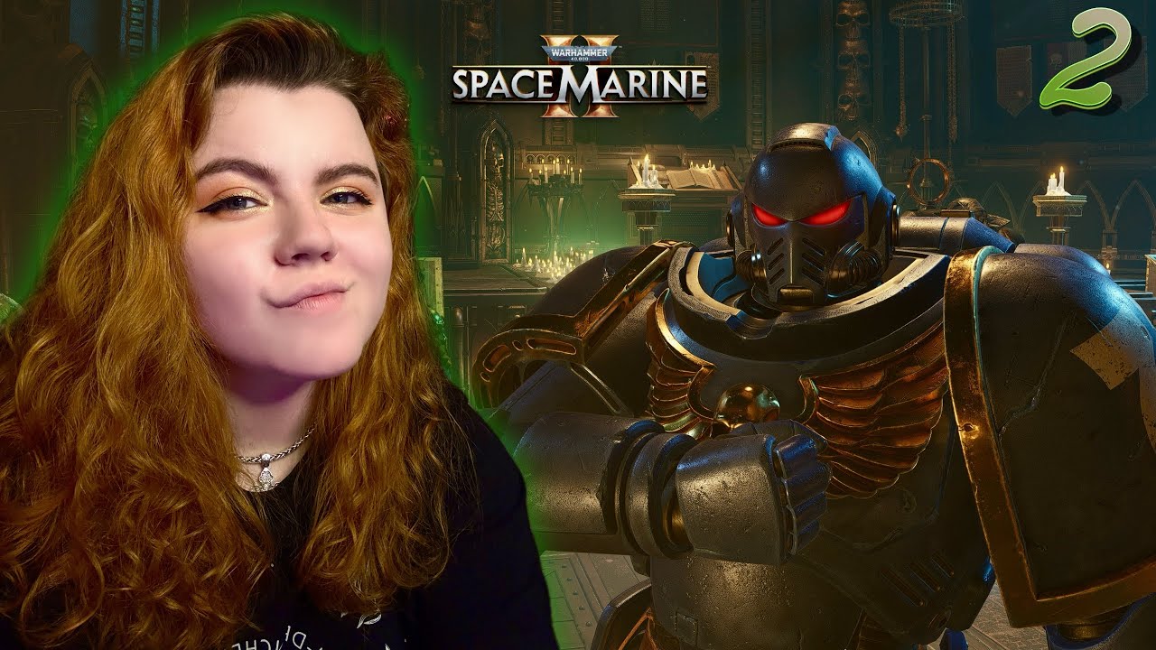 ➤ Warhammer 40,000: Space Marine 2【2】➤ |PC| ➤ ЧТО ЗА ПОРОЕКТ — 