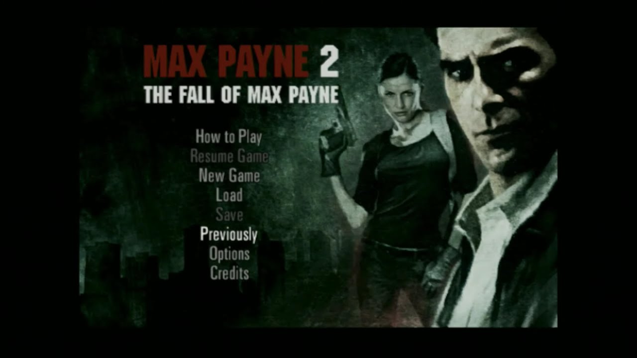 Xbox Longplay [072] Max Payne 2: The Fall of Max Payne (US)