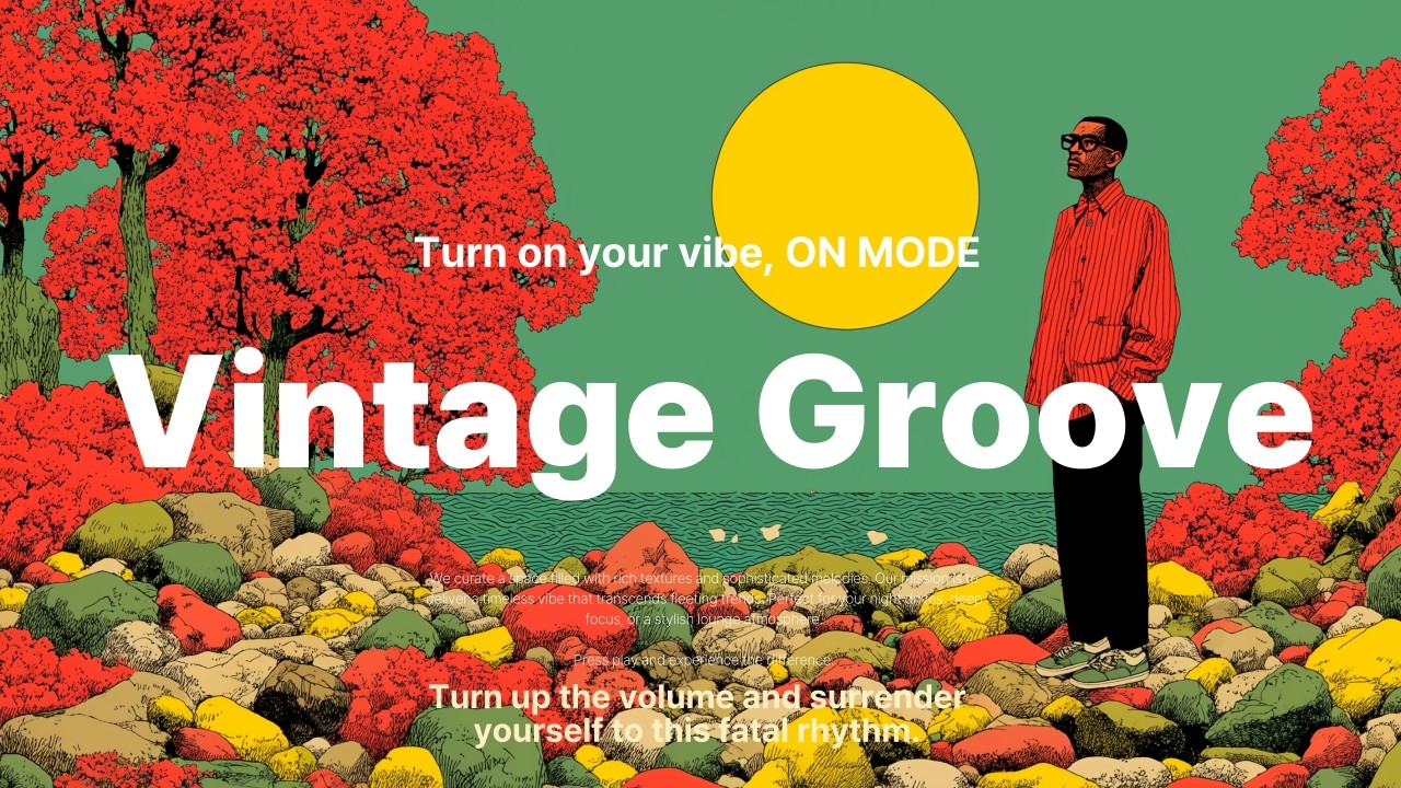 Vintage soul funk grooves Late Night Urban Vibes
