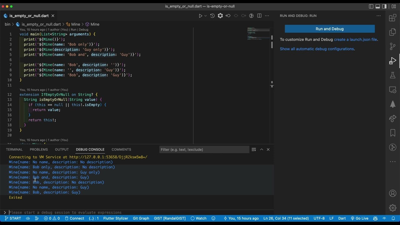 Using an operator override to extend a class