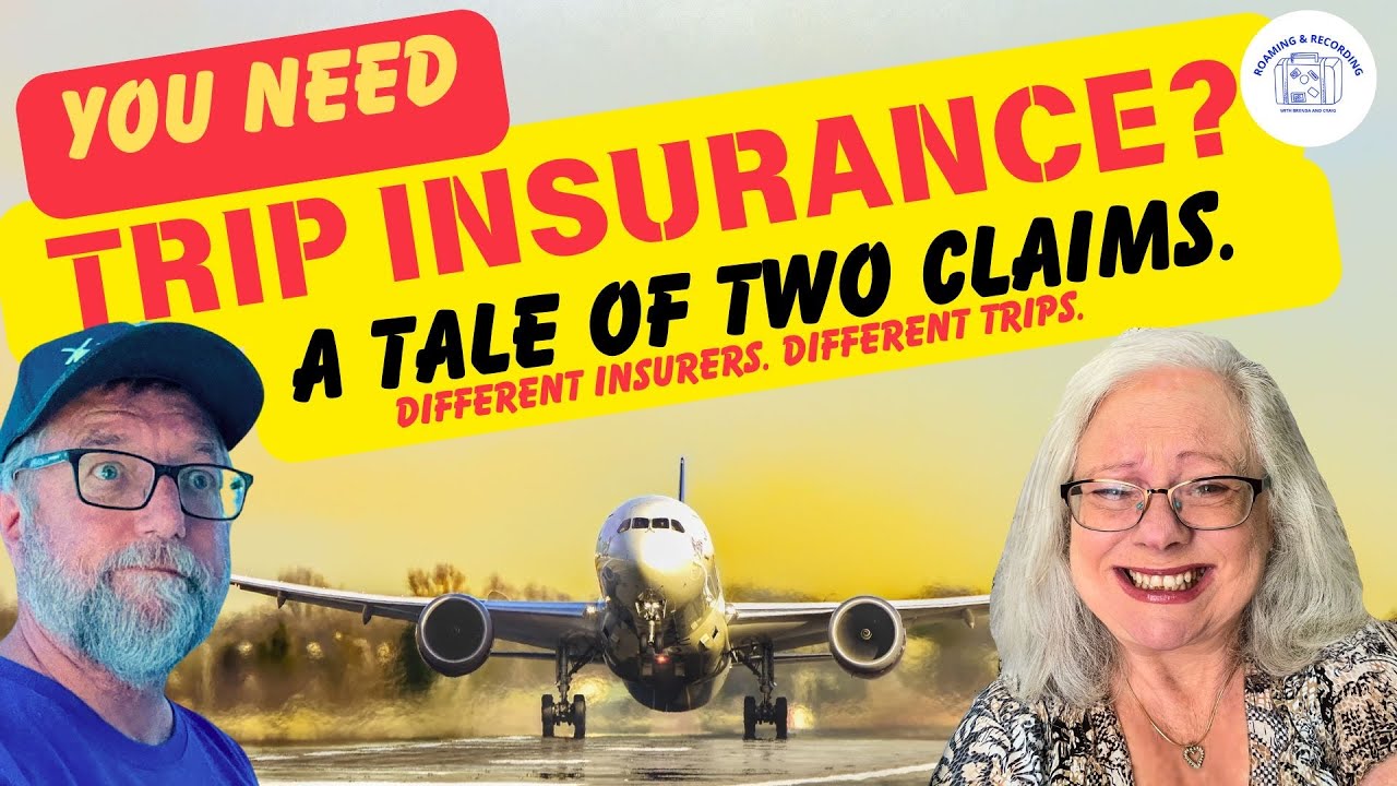 Our Experience: TWO Trips, TWO Travel Insurance Claims! What happened and what we learned! ⚓️⛴️  🏝