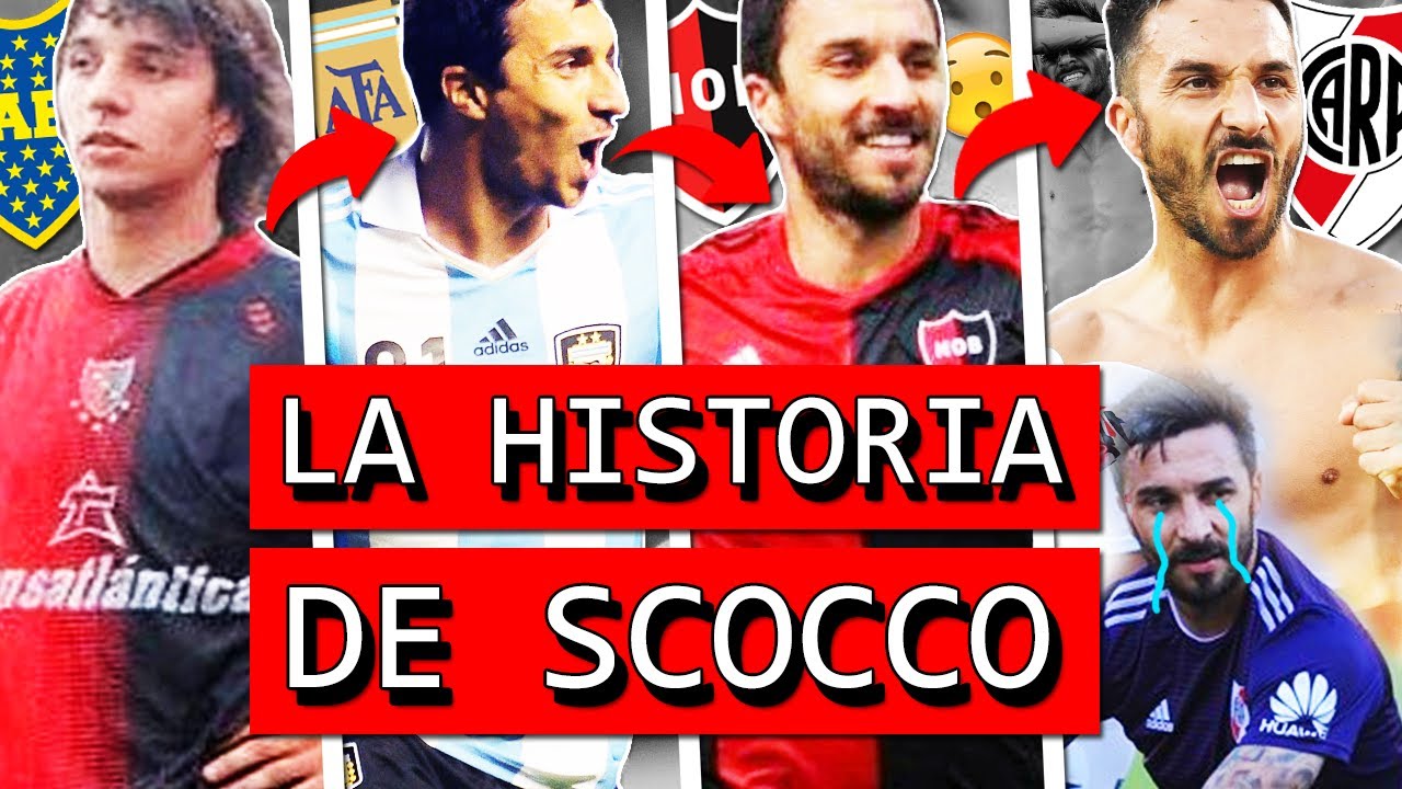 La HISTORIA de NACHO SCOCCO, de RECHAZAR a BOCA a la LESIÓN en RIVER que lo ALEJÓ de hacer HISTORIA