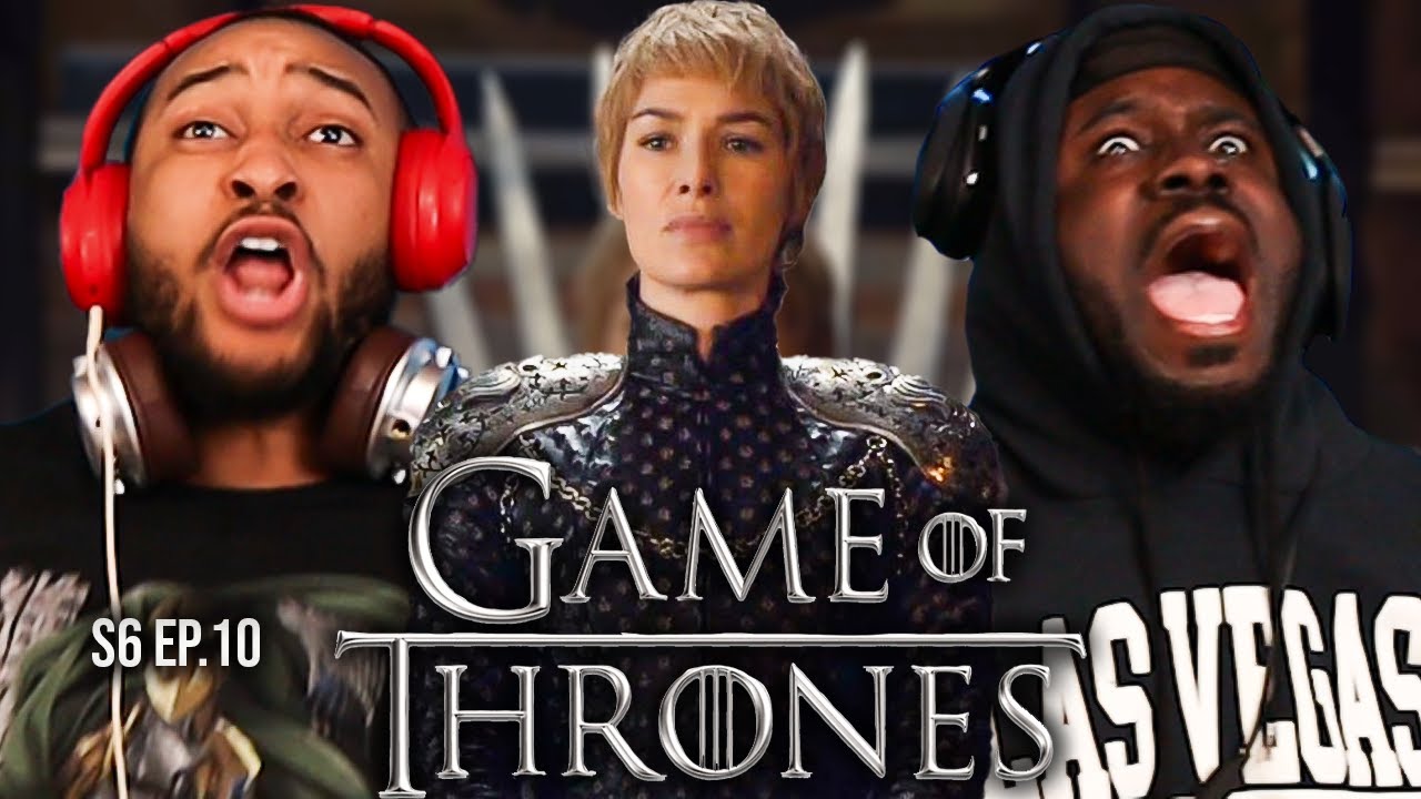 This Is Peak To Us - Game Of Thrones Winds of Winter Season 6 Episode 10