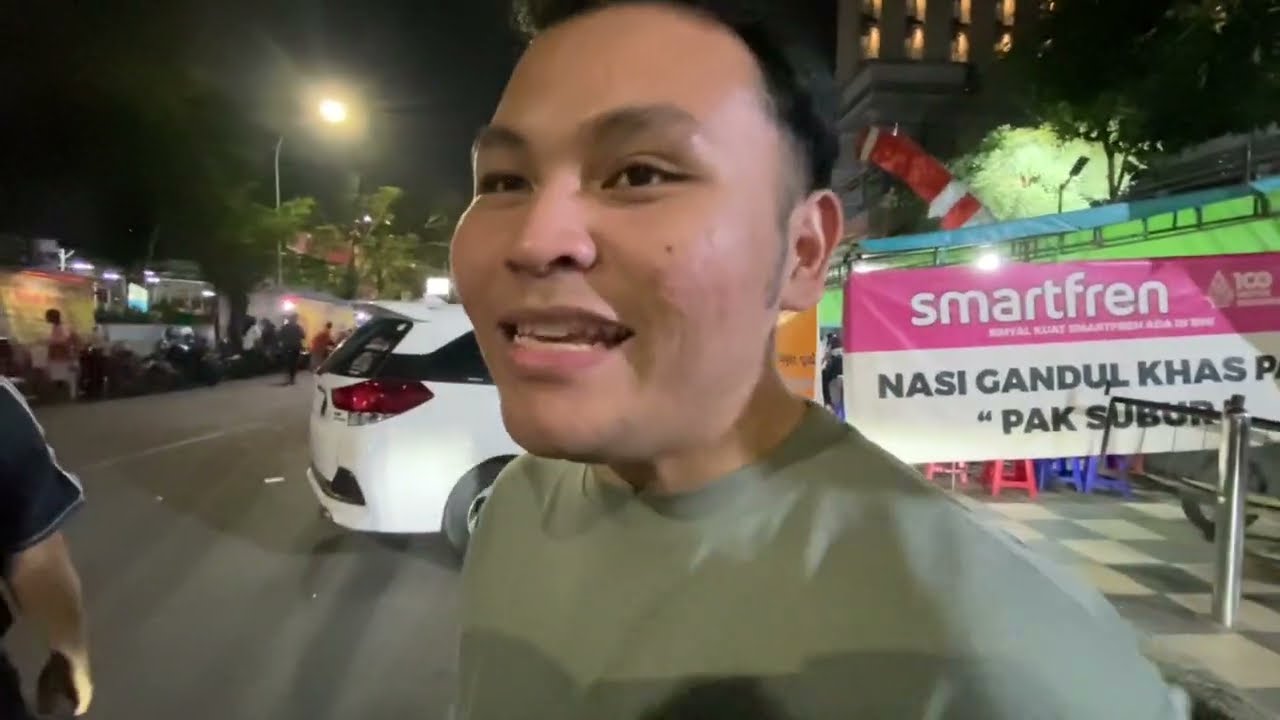 DAY 1 trip to semarang solo jogja