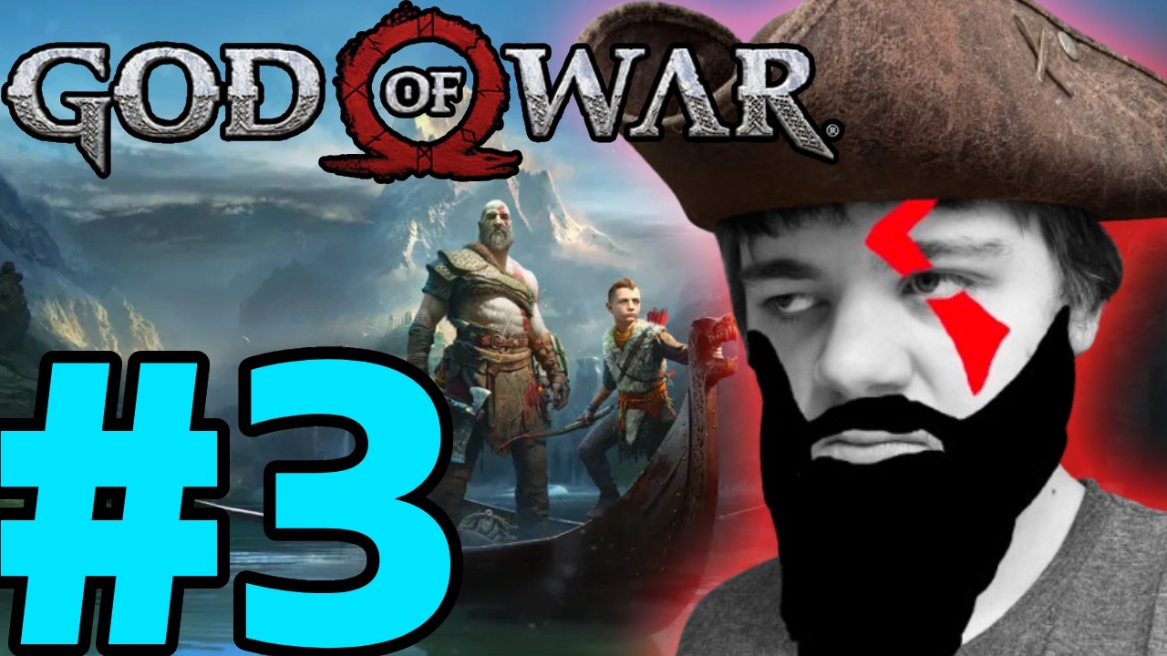 God of War 4 (2018) - Episode 3