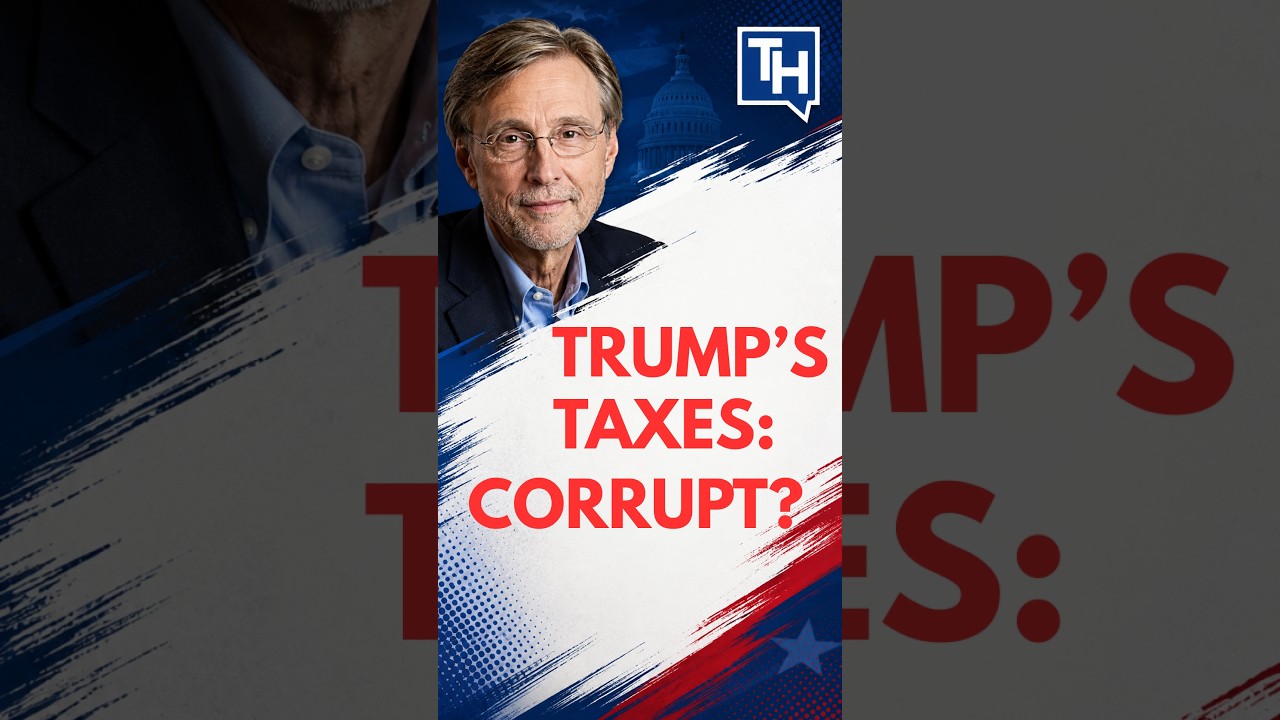 How Trump Just Beat the IRS