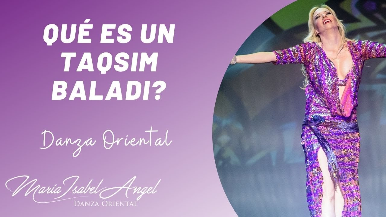Que es un Taqsim Baladi (Parte 1) por Maria Isabel Angel