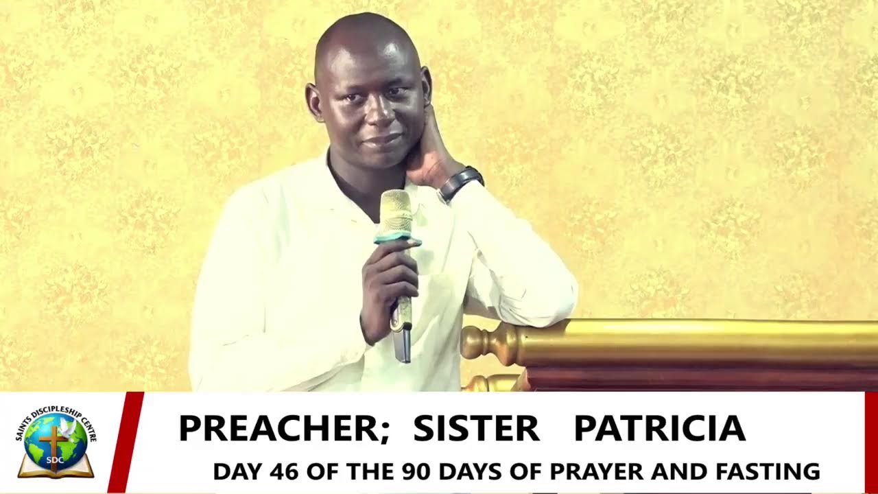 SAINTS MINISTRIES Live Stream
