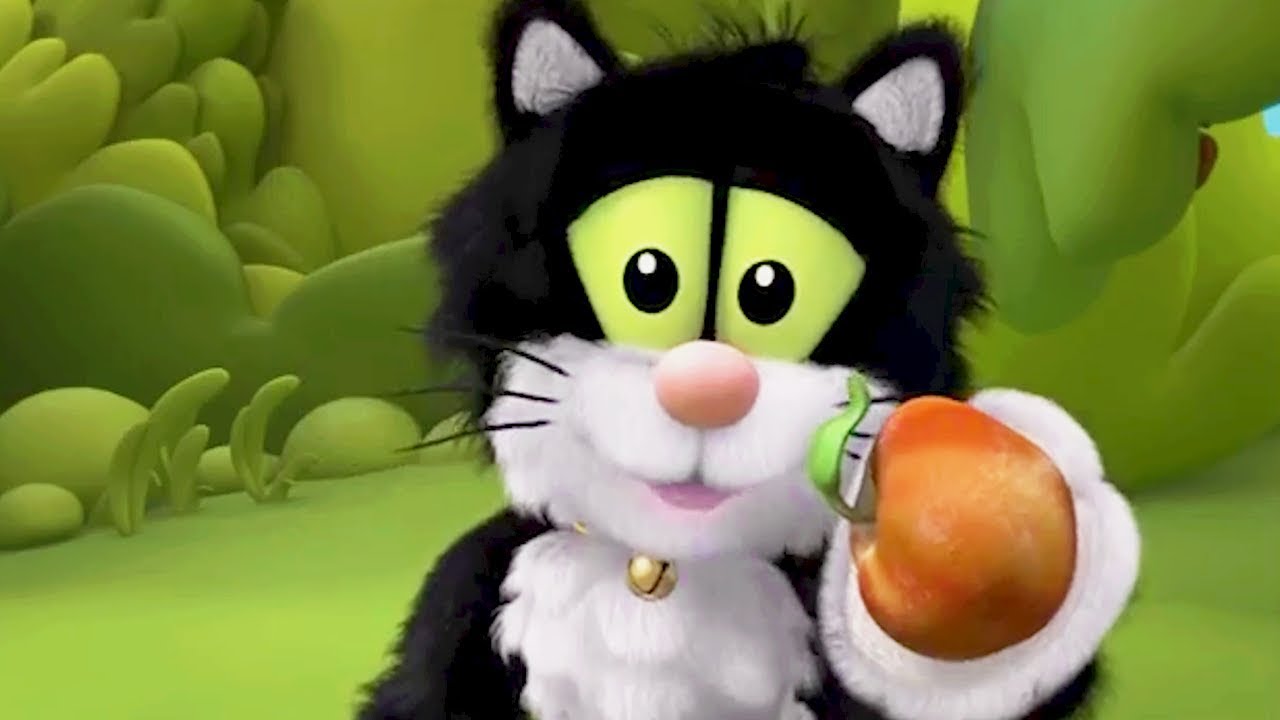Guess With Jess | How Can I Make My Peach Soft? |  English Full Episode | Funny Cartoon For Kids
