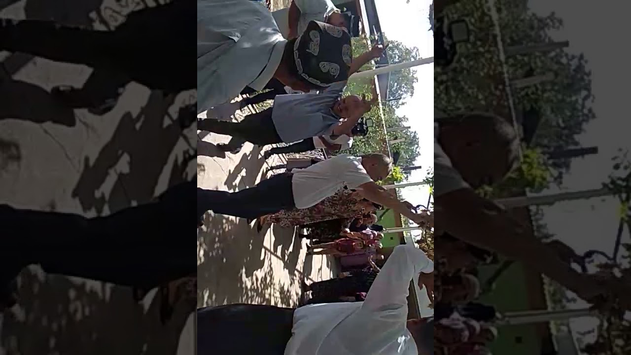 Akmal Xaitov tojikistonga to'yga