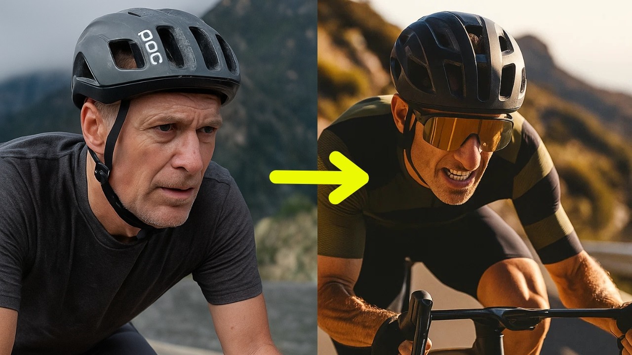 How This Cyclist Cut 24 Minutes Off His Favourite Gran Fondo