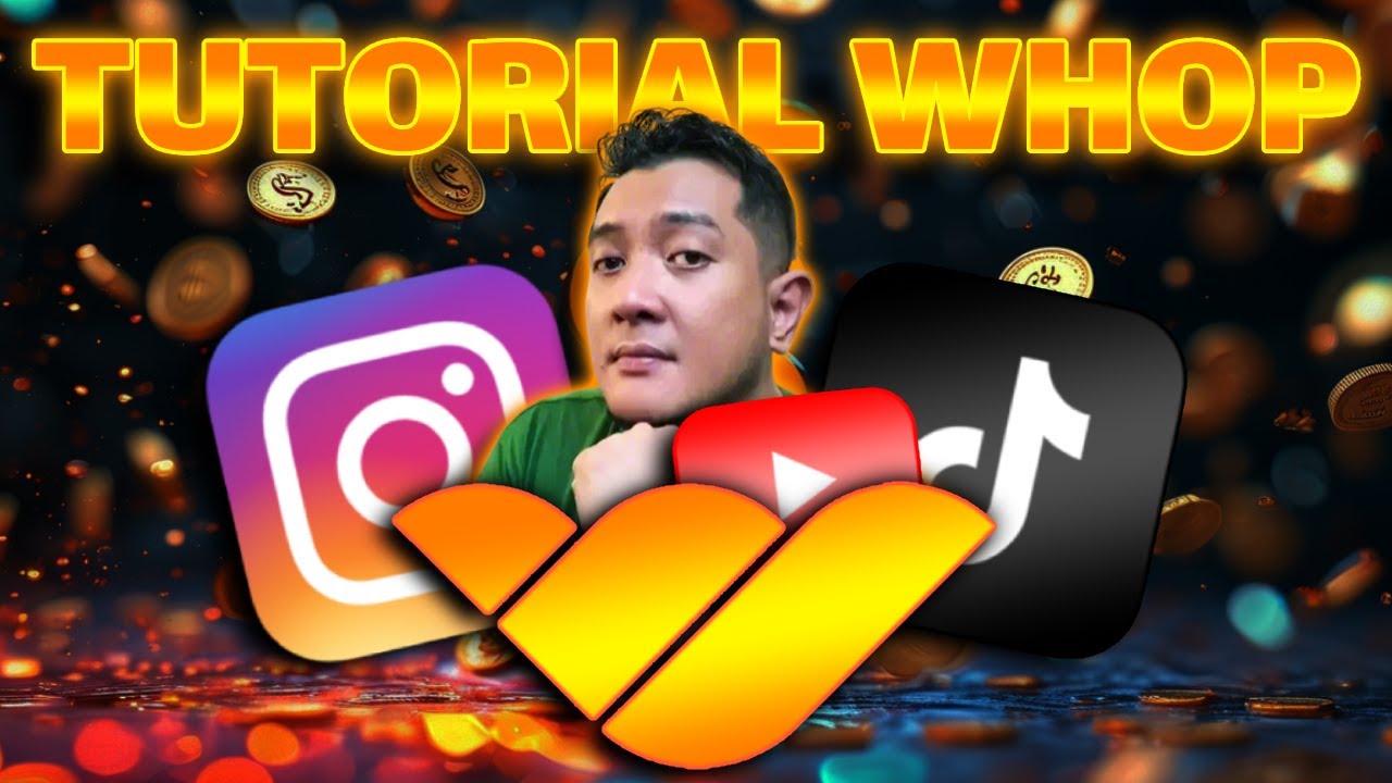 Bisa Dapat Uang dari Konten Tanpa Monet? Tutorial Whop