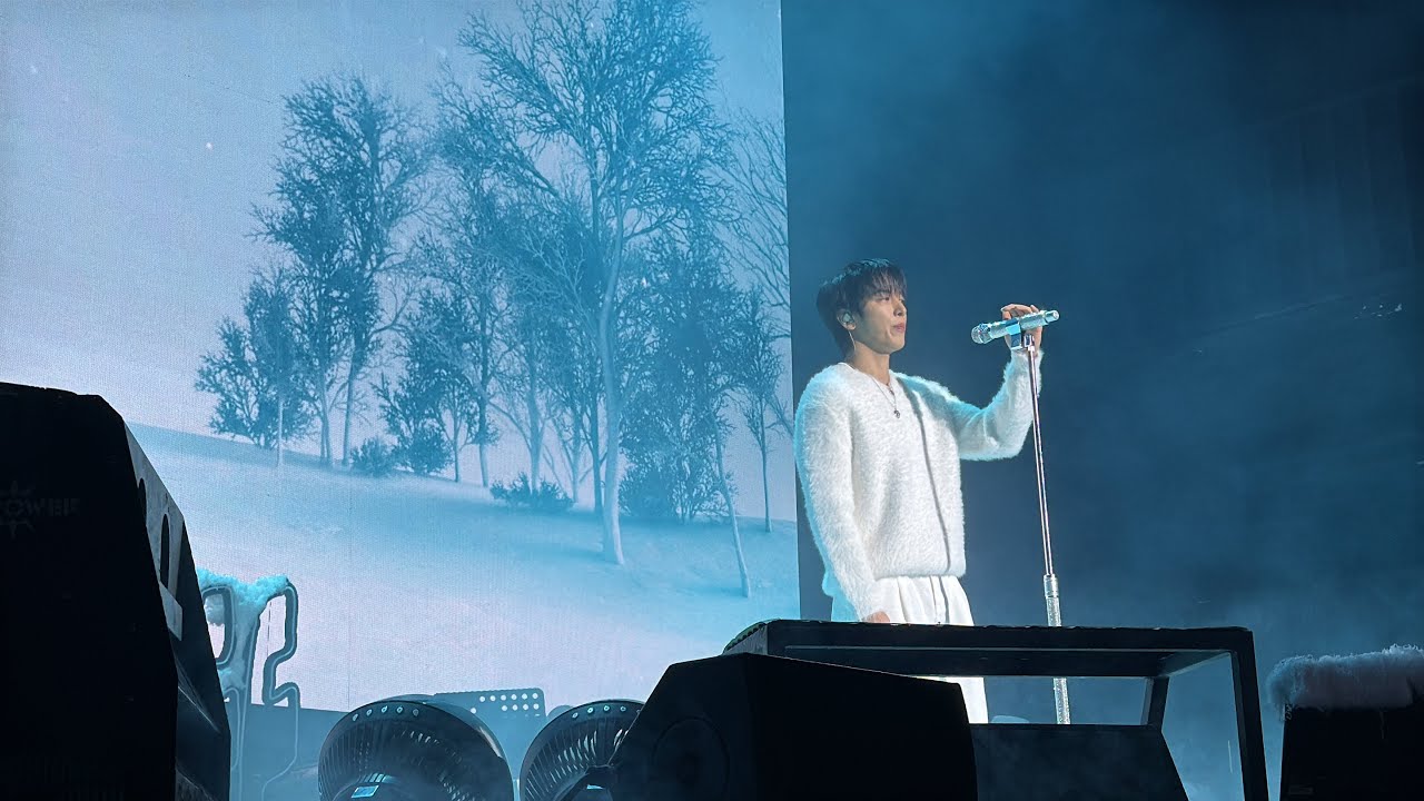 2025.12.21 JYH D-FREE LIVE ‘Director’s Cut : After The Credit’ [Show 3] Part- 1