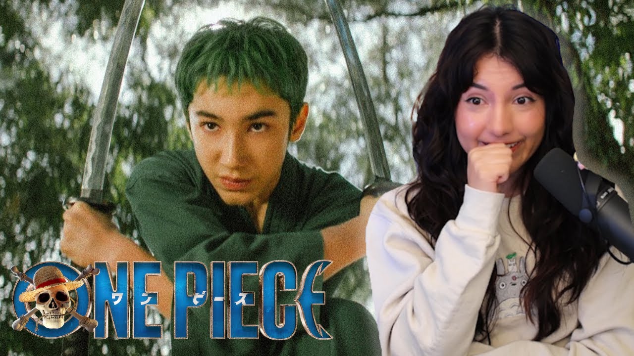 KUINA NO! | One Piece Live Action Season 1 Episode 4 