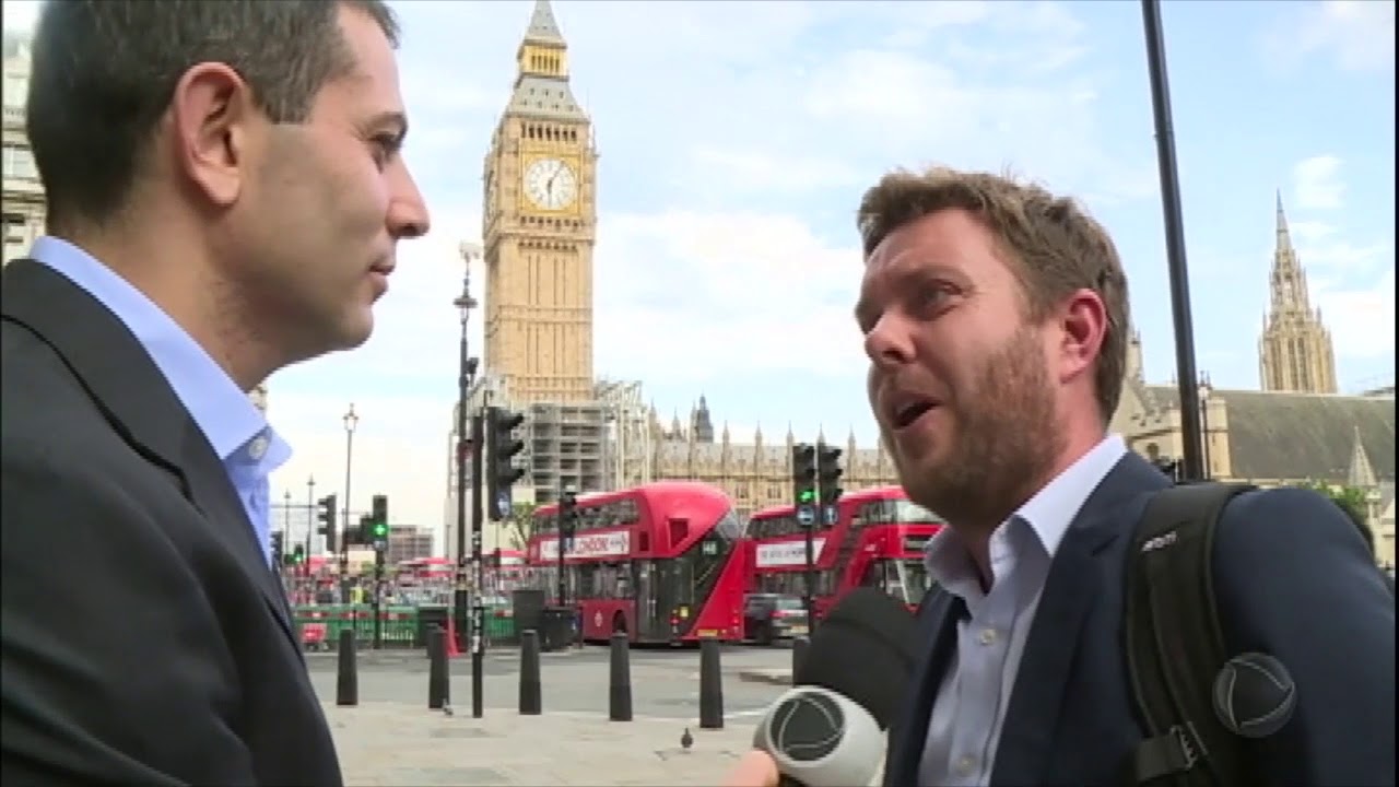 Relógio símbolo da Inglaterra, Big Ben para de funcionar pela primeira vez em 157 anos