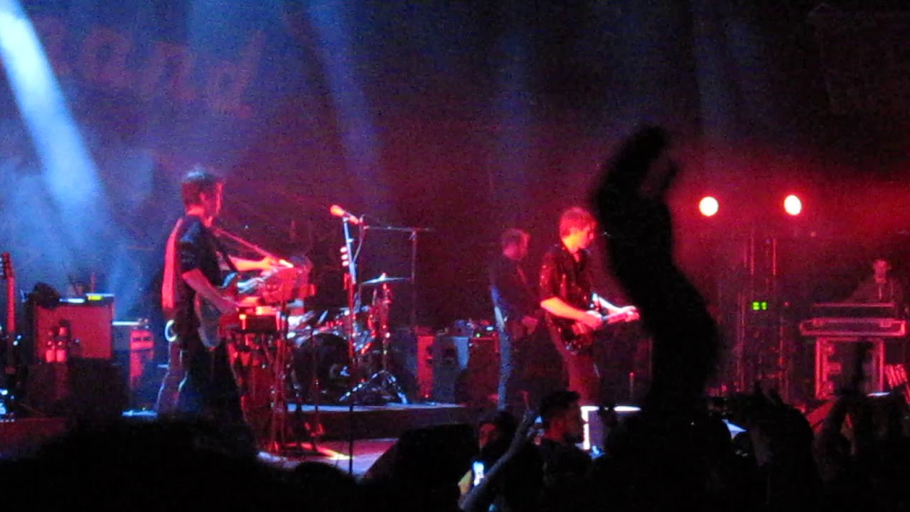 Franz Ferdinand - Outsiders (Santiago, Chile / 09-10-18)