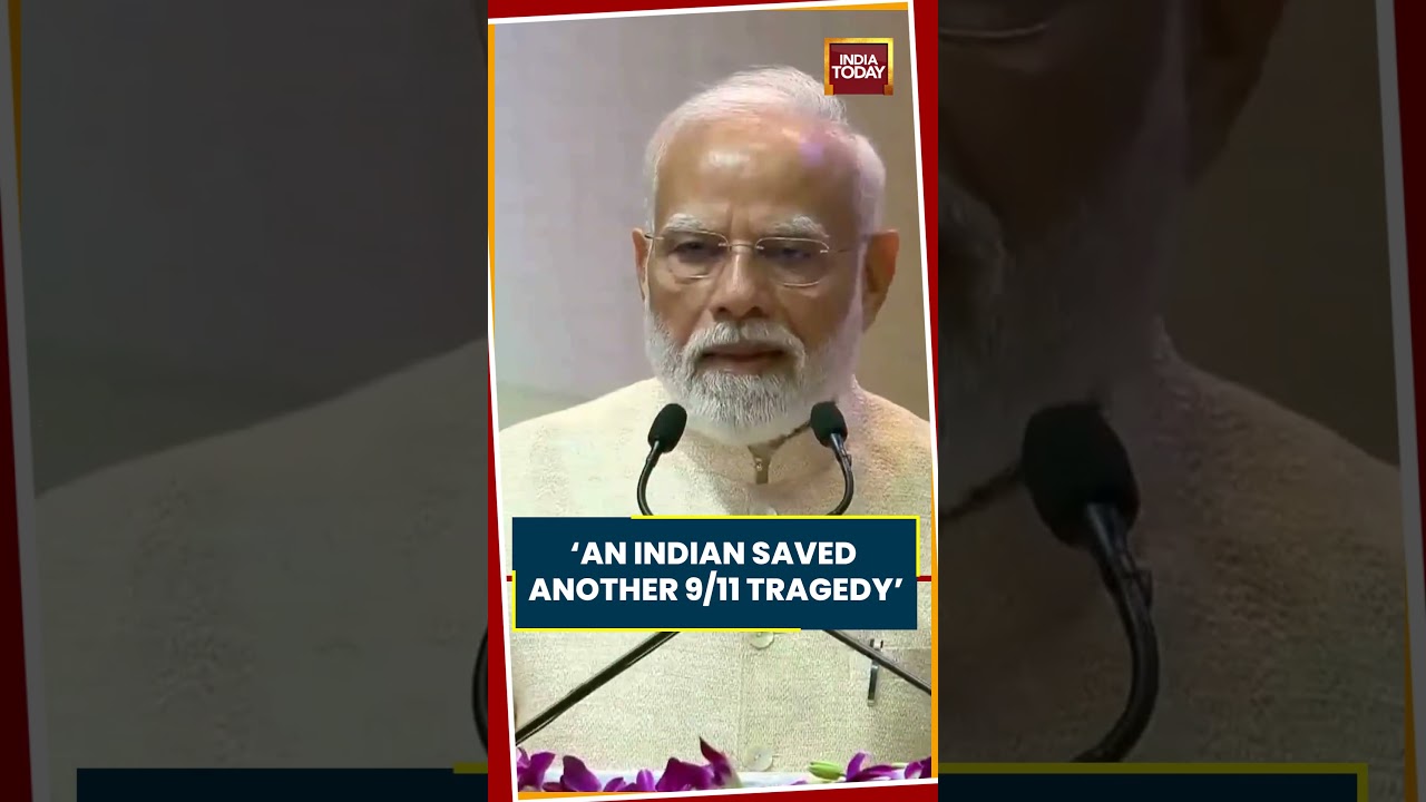 FlyDubai Hijack: PM Modi Says Indian Pilot Prevented 9/11-Style Tragedy | Smit Machchhar #short