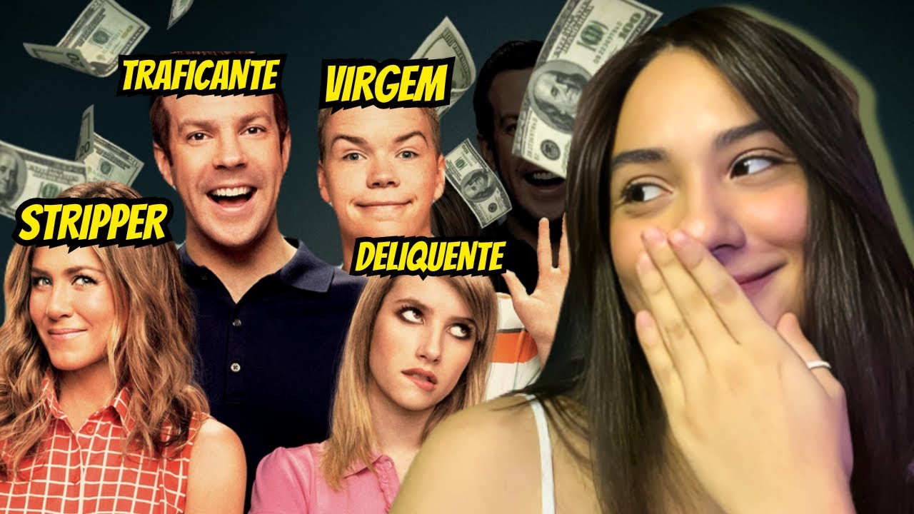 UMA FAMÍLIA EXTREMAMENTE EXEMPLAR - Família do Bagulho