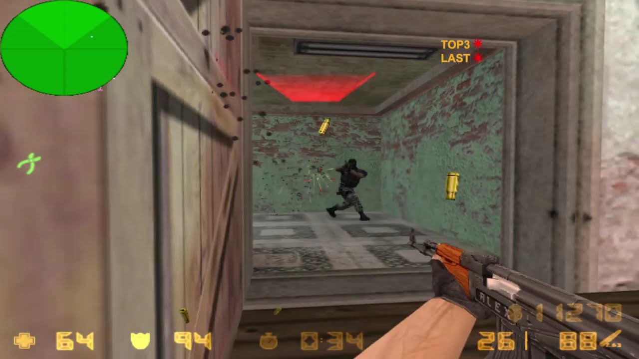 Мои делают контент! | CS 1.6 5x5