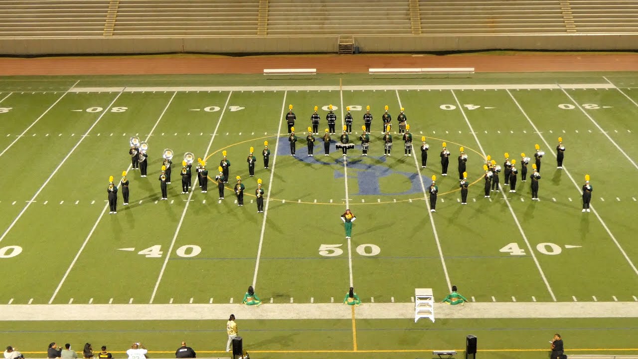Cross Keys 2024 Dekalb County Band Exhibition
