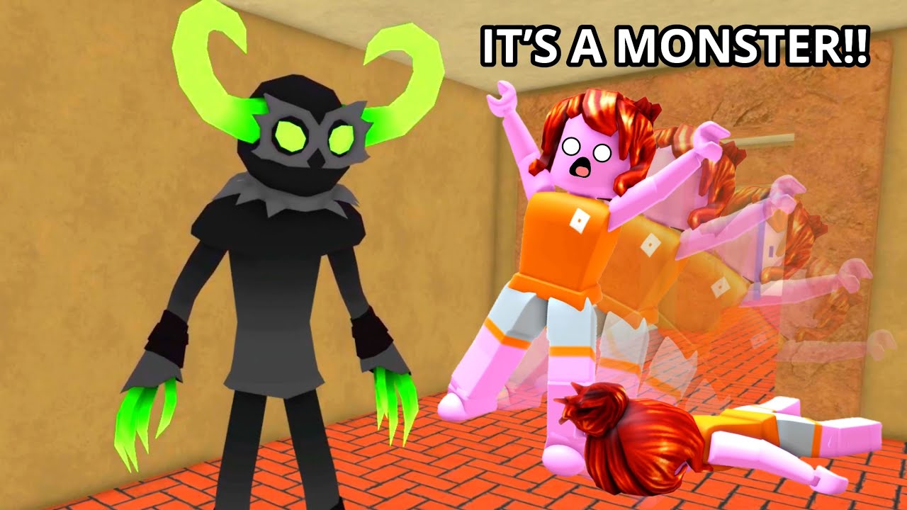 Roblox secret killer…