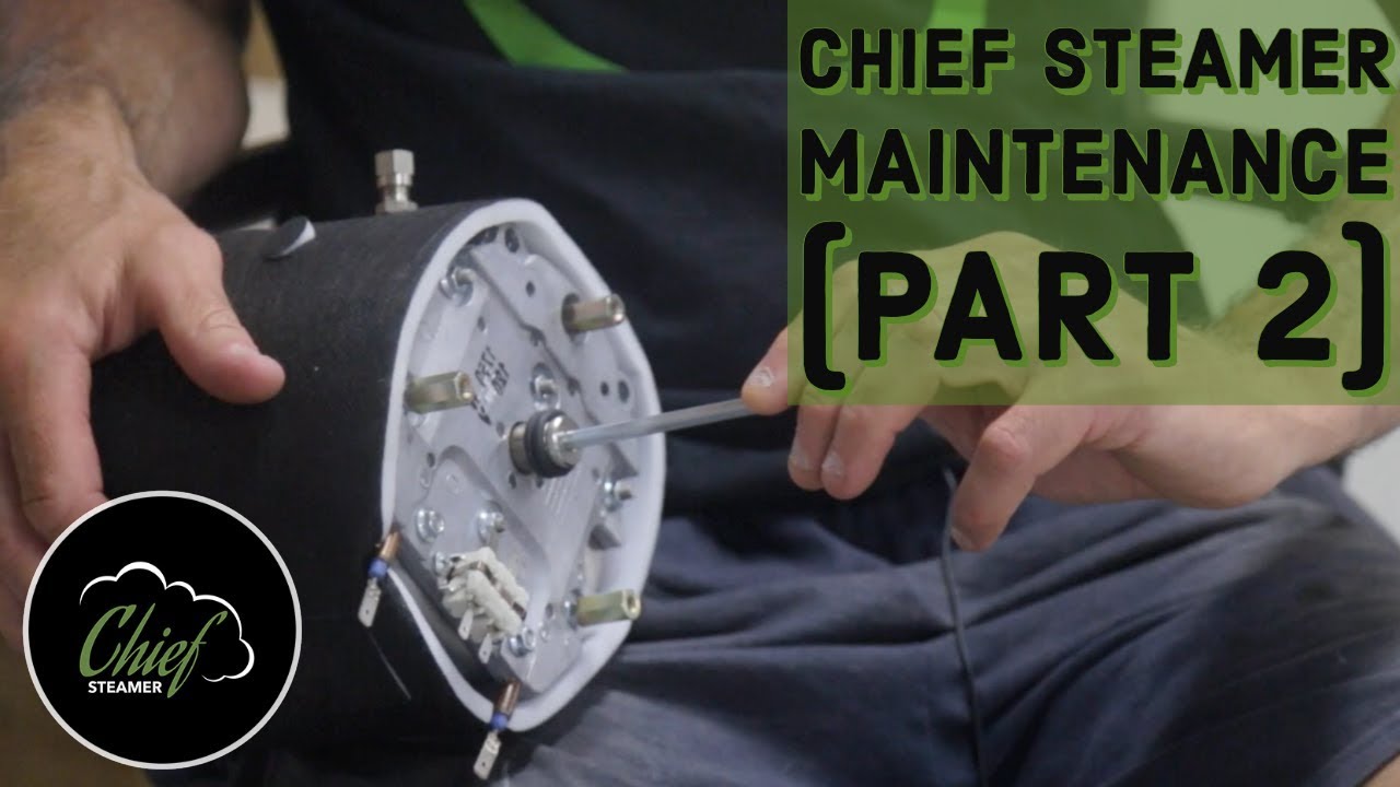 Chief Steamer Maintenance (Part 2)