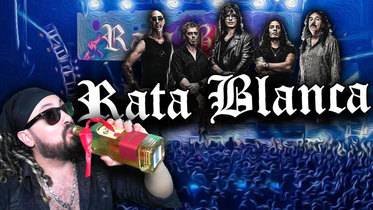 Rata Blanca - La Leyenda del Hada y El Mago | Reaccion | Snazzy