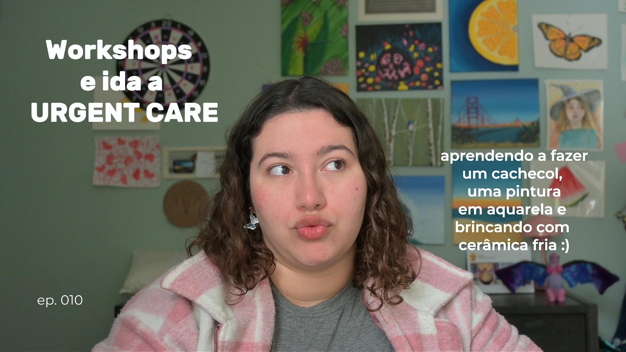 Workshops e ida a URGENT CARE