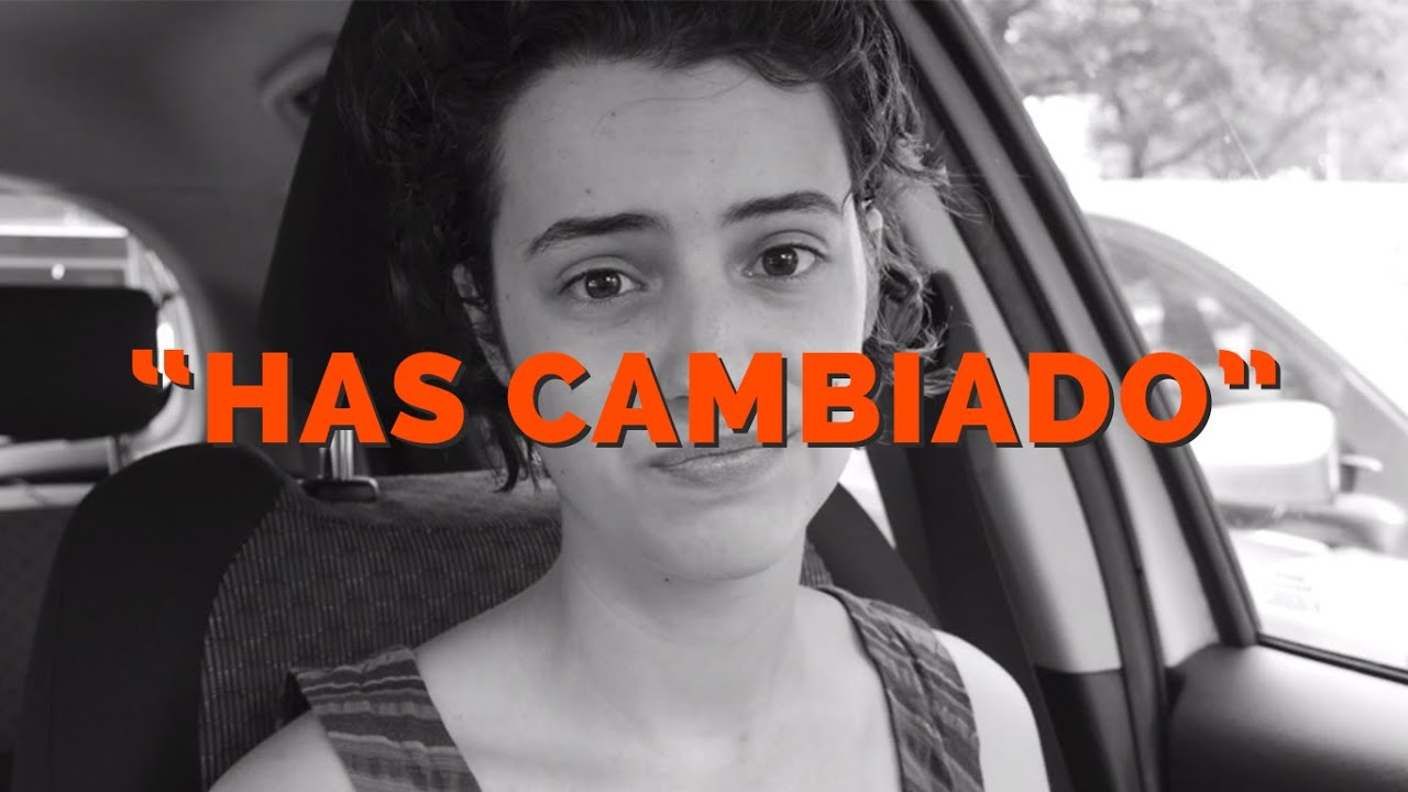 WHY CHANGING IS NOT A BAD THING // Spanish Listening Practice | Todo y Nada Ep. #4