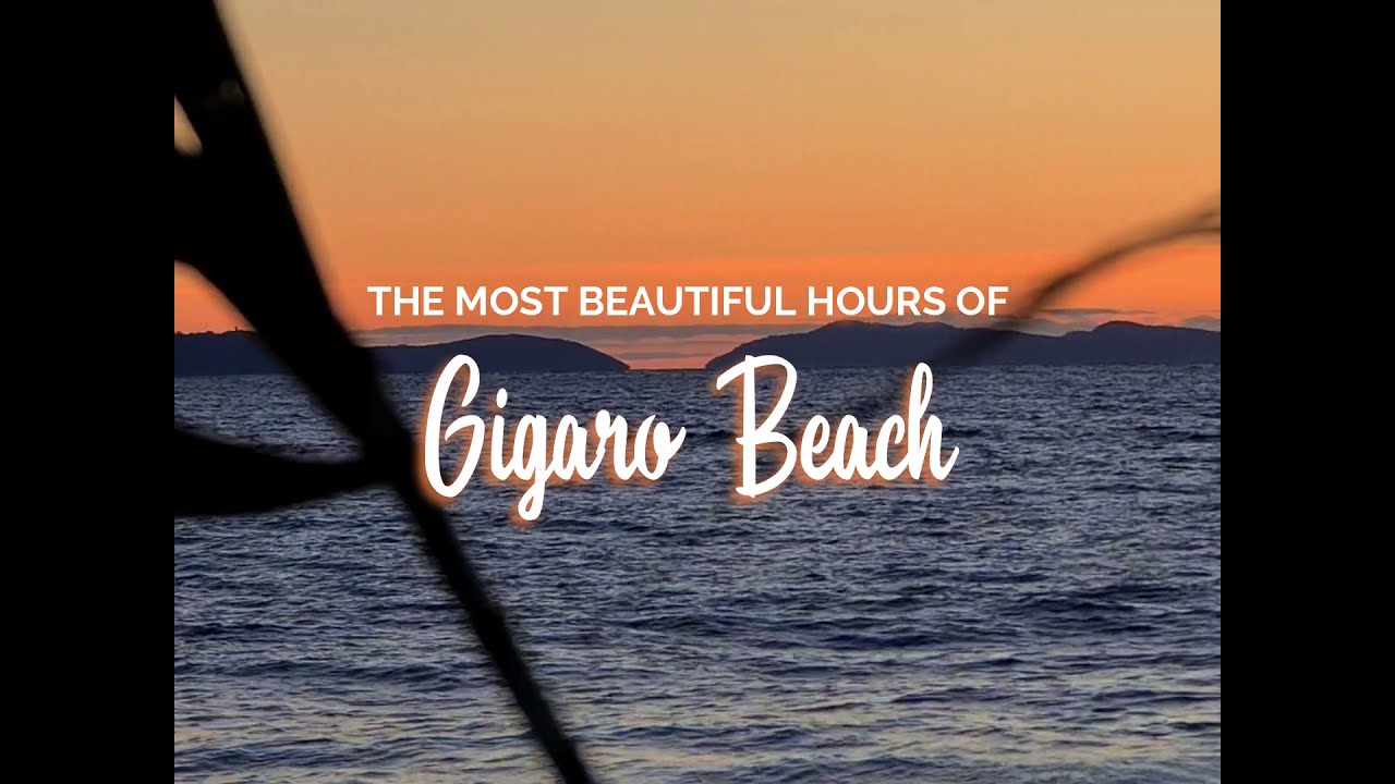 Golfe de Saint-Tropez | Les plus belles heures de Gigaro [La Croix-Valmer|