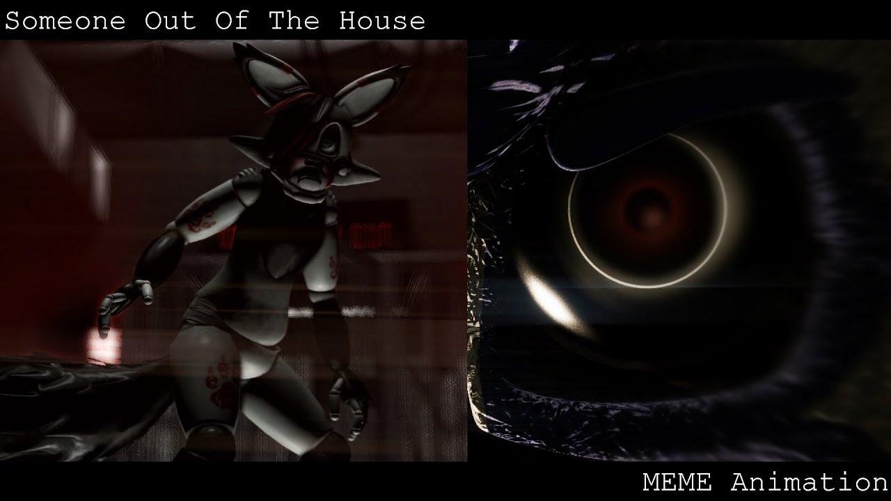 SFM OCS || Someone Out Of The House MEME