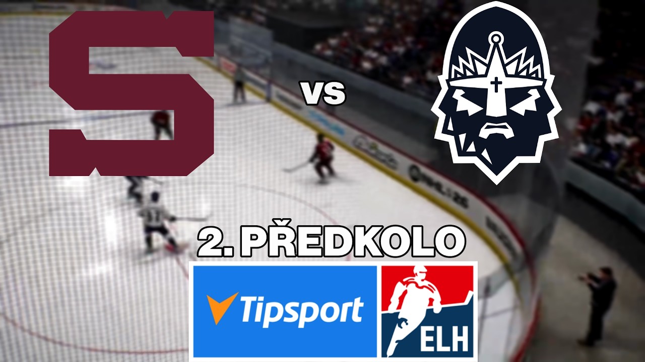 HC SPARTA PRAHA - RYTÍŘI KLADNO | 2. PŘEDKOLO | NHL 26
