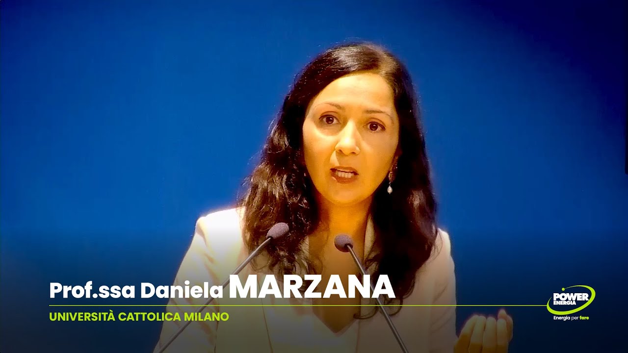 POWERFULDAY 2025 IN PILLOLE - La relazione della Prof.ssa Daniela Marzana