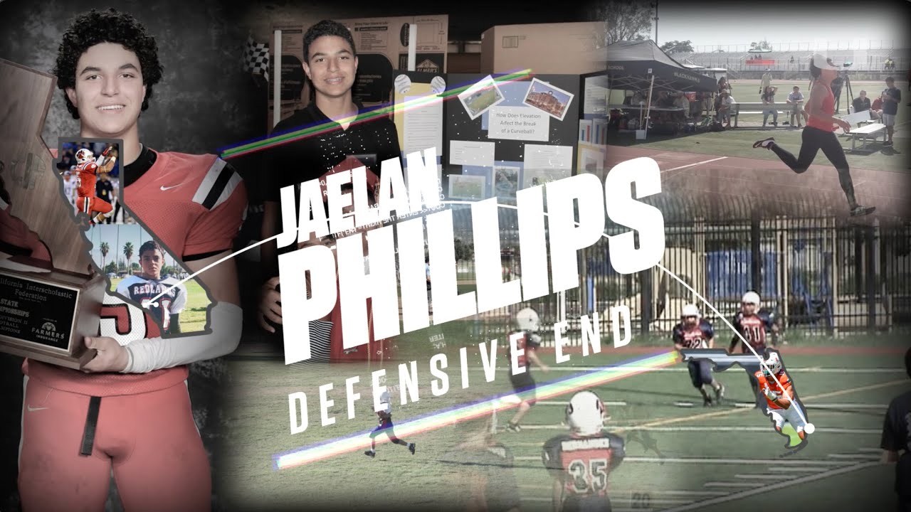 Jaelan Phillips | From The U to the NFL