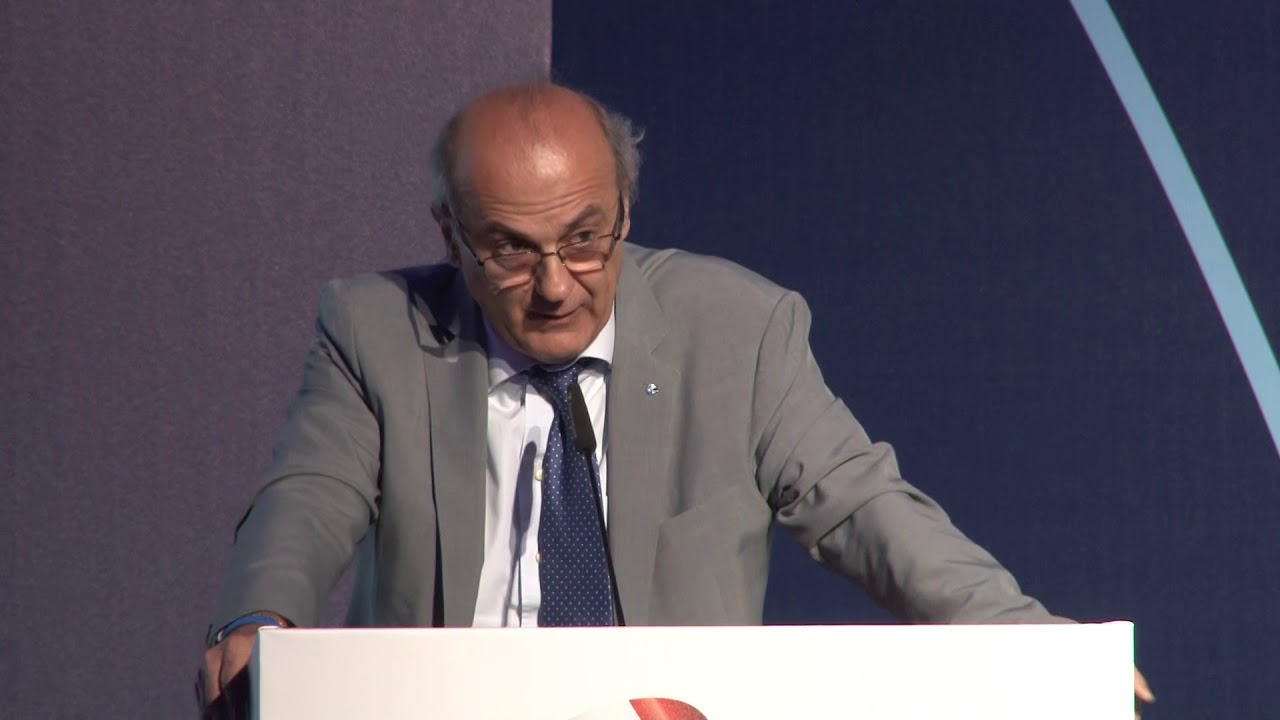V Congresso Uilcom - Intervento di Danilo Margaritella