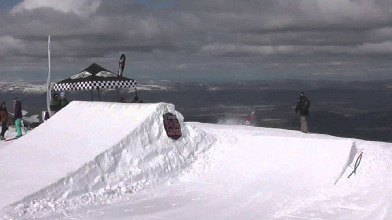CAIRNGORM MOUNTAIN - VANS BIG AIR