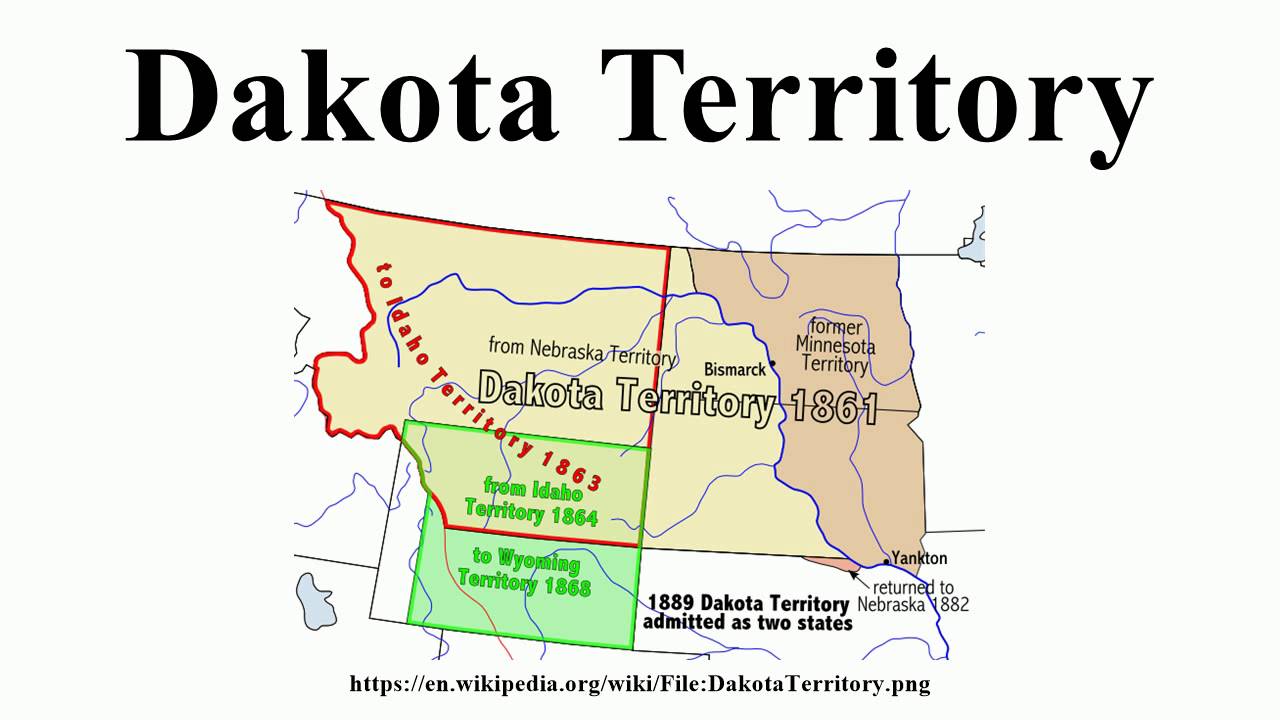 Dakota Territory