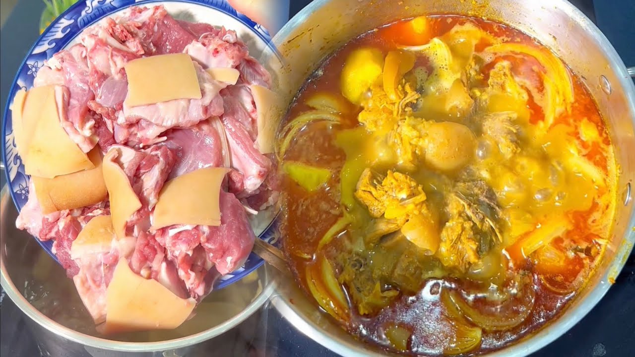 C&aacute;ch khử m&ugrave;i h&ocirc;i của thịt d&ecirc; hiệu quả v&agrave; nhanh nhất