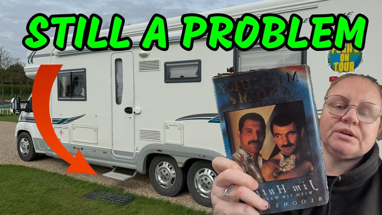 Реальные проблемы со здоровьем и автодомами! Vanlife