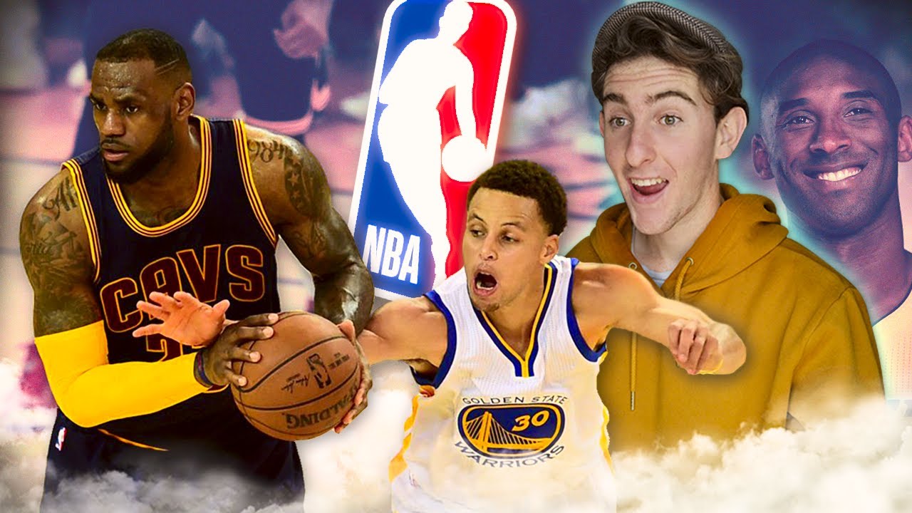 ¡REACCIONANDO a las MEJORES JUGADAS NBA de la DÉCADA! 🔝