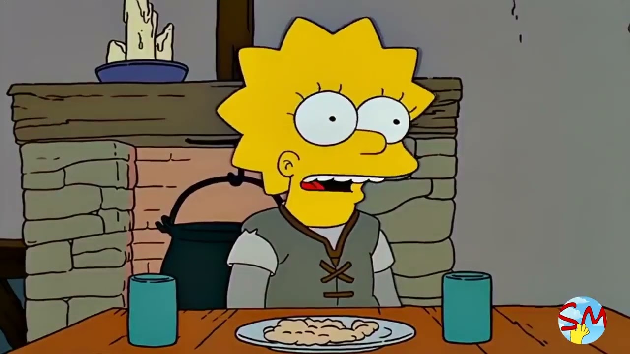 Los Simpsons - Juana de Arco (Parte 1-2)
