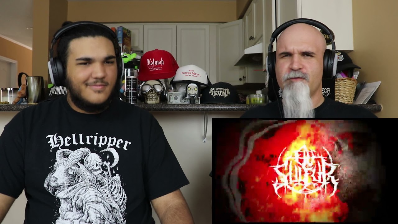 Ov Sulfur - Bathe In The Flame [Reaction/Review]