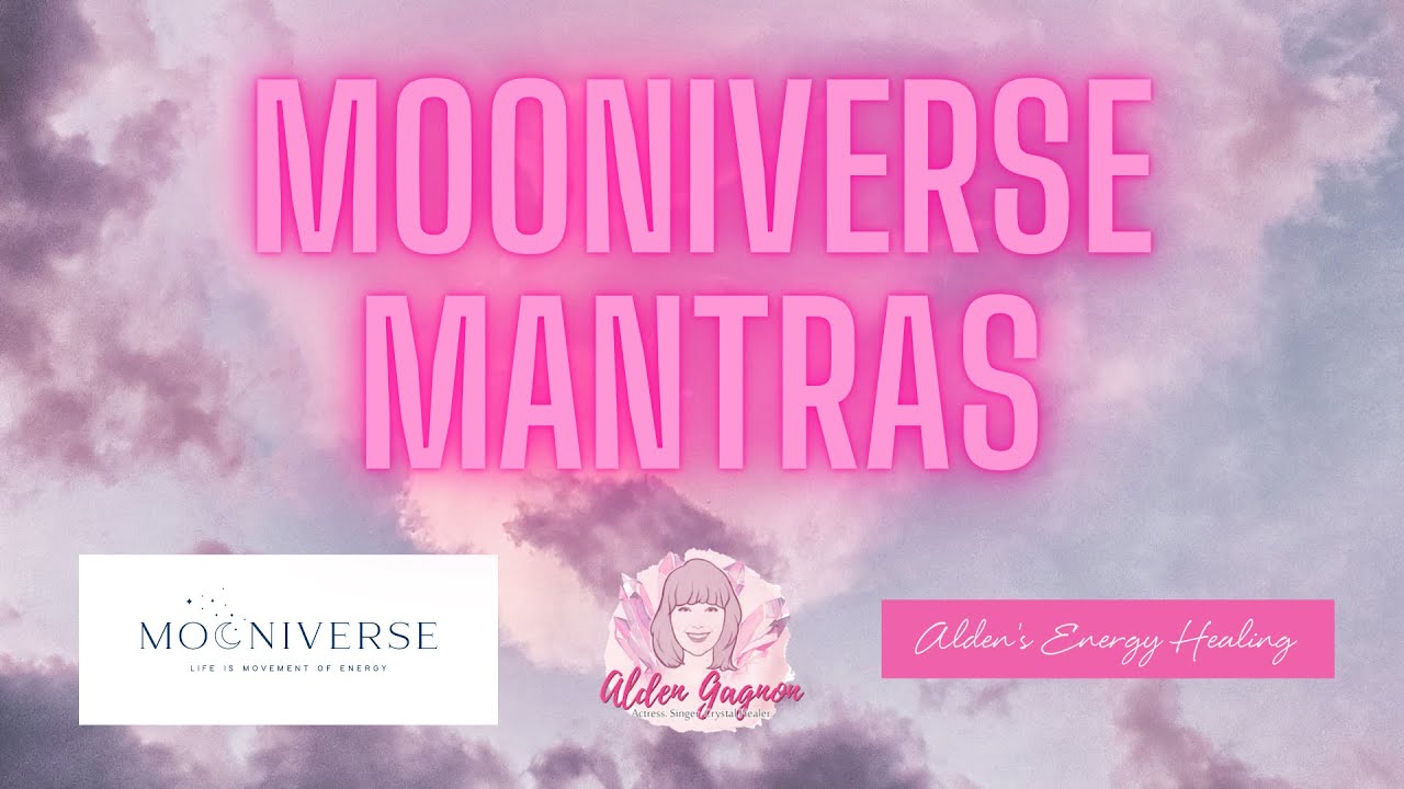 Mooniverse MANTRA Series Preview | Chanting | Sacred Sounds